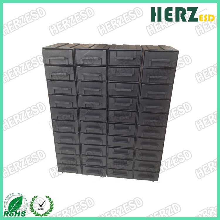 HZ-2701 ESD Component Drawer Box